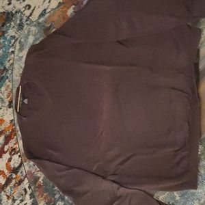 Banana republic brown men's sweater
